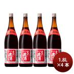  сакэ для приготовления пищи . sake Z восток . красный sake ( кулинария для )6P бутылка 1.8L 1800ml 4шт.@. ястреб подарок 