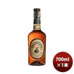 ウイスキー ミクターズ US★1 バーボンウイスキー 700ml 1本 新生活 入学祝い 卒業祝い 就職祝い 進学祝い