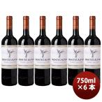  красный вино monte s Alpha kabe Rene so- vi niyon750ml × 6шт.@ Chile вино sake sake. .* подарок соответствует не возможно 