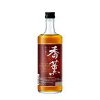 ウイスキー 香薫 600mll 1本 合同酒精 ギフト 父親 誕生日 プレゼント 新生活 入学祝い 卒業祝い 就職祝い 進学祝い