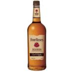 ウイスキー フォアローゼズ 1000ml 1L 1本 ギフト 父親 誕生日 プレゼント