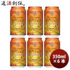 長野県 THE軽井沢ビール 限定品 高原の錦秋(赤ビール) 缶350ml クラフトビール お試し6本