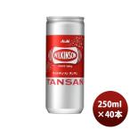 ショッピングウィルキンソン アサヒ  ウィルキンソン タンサン (炭酸） 250ml 40本 (2ケース)  ウイルキンソン 本州送料無料 のし・ギフト・サンプル各種対応不可