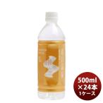 「飲む温泉 観音温泉」 500ｍｌ（24本入） 500ml × 1ケース / 24本  のし・ギフト対応不可
