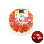  Asahi gran toCPD погреб noma Est ro cut Estee ro100g × 15 шт сырокопченая ветчина. .* подарок соответствует не возможно 