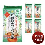 ノンカフェイン19種類のブレンド茶 