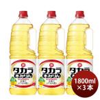  Takara книга@ мирин casual бутылка домашнее животное 1800ml 1.8L 3шт.@ мирин приправа .