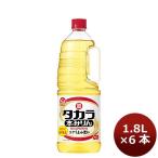 ショッピングみりん みりん 宝 味醂 カジュアルボトルＰＥＴ 1800ml 1.8L 6本 1ケース