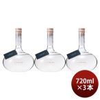  пшеничная сётю Iichiko колба бутылка 30 раз 720ml 3шт.@ shochu Sanwa sake вид sake 
