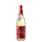 麦焼酎 大分県 老松酒造 25゜ 赤閻魔 長期樽貯蔵 麦焼酎 1.8L 1800ml×1本 瓶 お酒
