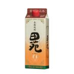 Yahoo! Yahoo!ショッピング(ヤフー ショッピング)鹿児島県 田苑酒造 田苑 麦焼酎 パック 900ml×1本 ギフト 父親 誕生日 プレゼント お酒