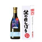 6/5まで予約受付 日本酒 蓬莱 父の日しぼり 純米大吟醸 生貯蔵原酒 720ml 1本 直送 渡辺酒造店 6/13〜6/15着指定可能