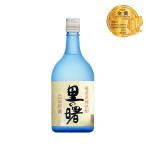 乙２５゜黒糖焼酎 里の曙 720ml 1本 