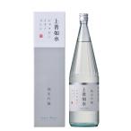 日本酒 白瀧 上善如水 純米吟醸 1800ml 1.8L 1本 新潟県 白龍酒造