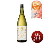  японкое рисовое вино (sake) ... дзюнмаи сакэ сакэ гиндзё . небо 1.8L 1800ml × 1 кейс / 6шт.@ маленький . sake структура подарок 