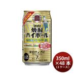 チューハイ 宝 焼酎ハイボール 強烈塩レモンサイダー割り 350ml × 2ケース / 48本 takara タカラ焼酎ハイボール のし・ギフト対応不可