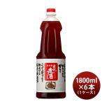 東肥赤酒（料理用）ペット 1.8L 1800ml 6本 1ケース のし・ギフト・サンプル各種対応不可