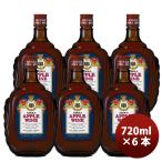  пиво вино nika Apple вино 720ml × 6шт.@ Asahi пиво плоды sake яблоко яблоко sake вино иностранный алкоголь sake sake. .* подарок соответствует не возможно 