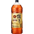 ウイスキー キリンウイスキー オークマスター樽薫る 4000ml 4L 1本