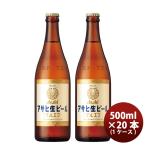 アサヒ 生ビール 中瓶 500ml × 1ケー