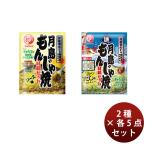 本州送料無料 爆買　ブルドッグソース アレンジに最適！ 月島もんじゃ だし＆ソース 定番2種セット もんじゃ焼き