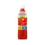 トマトジュース カゴメトマトジュース 食塩無添加 スマートPET 720ml 15本 1ケース