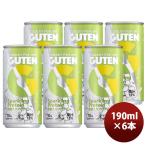 GUTEN グーテン炭酸入りプロテイン 19