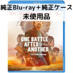 【未使用品】ワン・バトル・アフター・アナザー [純正ブルーレイ+純正ケース]