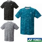 ショッピングis 《送料無料》2024年1月下旬発売　YONEX　ユニセックス　ゲームシャツ(フィットスタイル)　10596　ヨネックス　テニス　バドミントン　ウェア