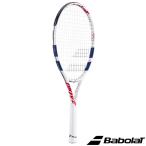 { бесплатная доставка }Babolat DRIVE JR 24 140513 белый Drive Junior 24 Babolat Junior бейсбол теннис ракетка 
