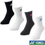 YONEX мужской половина носки 19122 Yonex носки 