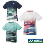 《送料無料》2025年5月中旬発売 YONEX ウィメンズ ゲームシャツ 20891 ヨネックス レディース テニス バドミントン ウェア