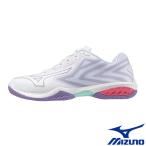{ бесплатная доставка }MIZUNOue-b Claw EL2 FIT 71GA2582 WAVE CLAW EL2 FIT Mizuno унисекс бадминтон обувь 
