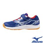 《送料無料》MIZUNO　クロスマッチスマッシュJr.　81GA2570　ミズノ　ジュニア　卓球シューズ