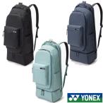 《送料無料》2026年2月中旬発売　YONEX　ラケットバックパック ＜テニス２本用＞　BAG2669　ヨネックス　バッグ
