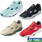 《送料無料》《新色》2024年1月下旬発売　YONEX　フュージョンレブ5 ウィメン GC　SHTF5LGC　ヨネックス　テニスシューズ　クレー・砂入り人工芝コート用