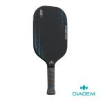 《送料無料》DIADEM　ピックルボール　パドル　A52　ブルー　TPA007 　 A52 BLUE　ダイアデム