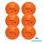 DIADEM　ピックルボール　パワーピックルボール インドアボール 6個入 TPB006 　ダイアデム
