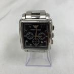EMPORIO ARMANI エンポリオアルマーニ アナログ（クォーツ式） 腕時計 Watch Analog (Quartz) 腕時計 ウォッチ アナログ クォーツ ステンレ 10012939