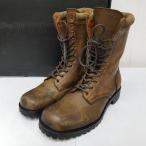 NUMBER (N)INE ナンバーナイン 一般 ブーツ Boots F13-NF004 ARMY BOOTS レースアップ アーミーブーツ コンバット 箱付き 10025623
