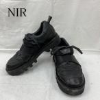 USED/古着 ＵＳＥＤ古着 革靴 革靴 Leather Shoes nir ニル refresh デザイン レザー シューズ 厚底 10028046