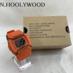 N.HOOLYWOOD エヌハリウッド デジタル 腕時計 Watch Digital G-SHOCK DW-D5600P 992-AC05 Nハリウッド コラボ デジタル 腕時計 10031384