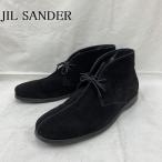 JIL SANDER ジルサンダー 一般 ブーツ Boots デザート ブーツ チャッカ スエード 10031821