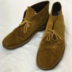 Clarks クラークス 一般 ブーツ Boots Clarks クラークス シューズ デザート ブーツ メンズ 27ｃｍ 10033773