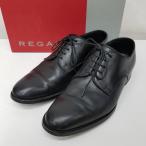 Yahoo! Yahoo!ショッピング(ヤフー ショッピング)REGAL リーガル 革靴 革靴 Leather Shoes 10KR プレーントゥ クールマックス 革靴 3E 箱付 10034991