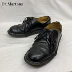 Dr.Martens ドクターマーチン 革靴 革靴 Leather Shoes 3ホール AW005 プレーントウ レザー シューズ 10038557