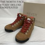 THE NORTH FACE ザノースフェイス 一般 ブーツ Boots STUSSY UNDEFEATED BACK-TO-BERKELEY NF70144Y マウンテン ブーツ 10040473