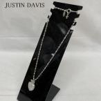 JUSTIN DAVIS ジャスティンディヴィス ネックレス、ペンダント アクセサリー Accessory Necklace, Pendant ネックレス 白蝶貝 シールド型  10043114