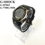 G-SHOCK ジーショック アナログ（クォーツ式） 腕時計 Watch Analog (Quartz) G-SHOCK ジーショックG-SPIKE Gスパイク ゴールド ブラック G 10047681