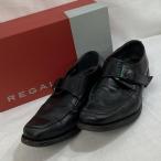 REGAL リーガル 革靴 革靴 Leather Shoes REGAL / モンクストラップシューズ / SR6K41MR / ビジネスシューズ / BLK / 26.0 10053172